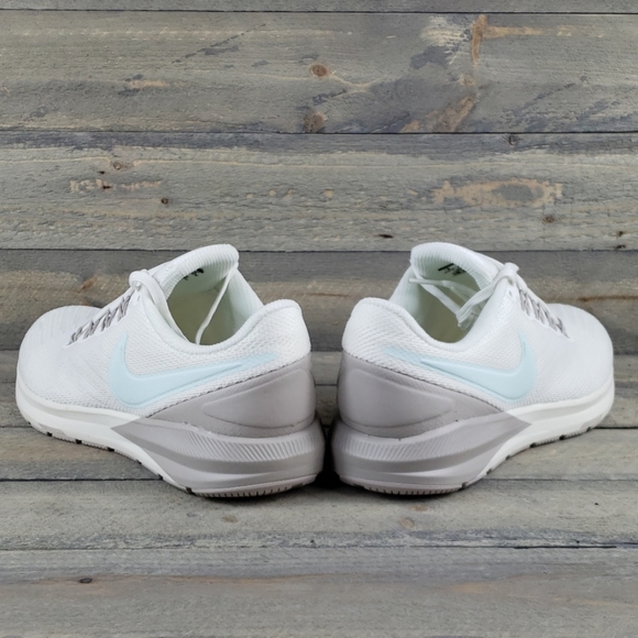 New Wmns Nike Air Zoom Structure 22 Running Shoe - Picture 3 of 8